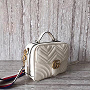 Gucci GG Leather Marmont 2244 25cm - 5