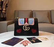 Gucci GG Leather Marmont 2252 - 1