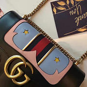 Gucci GG Leather Marmont 2252 - 3