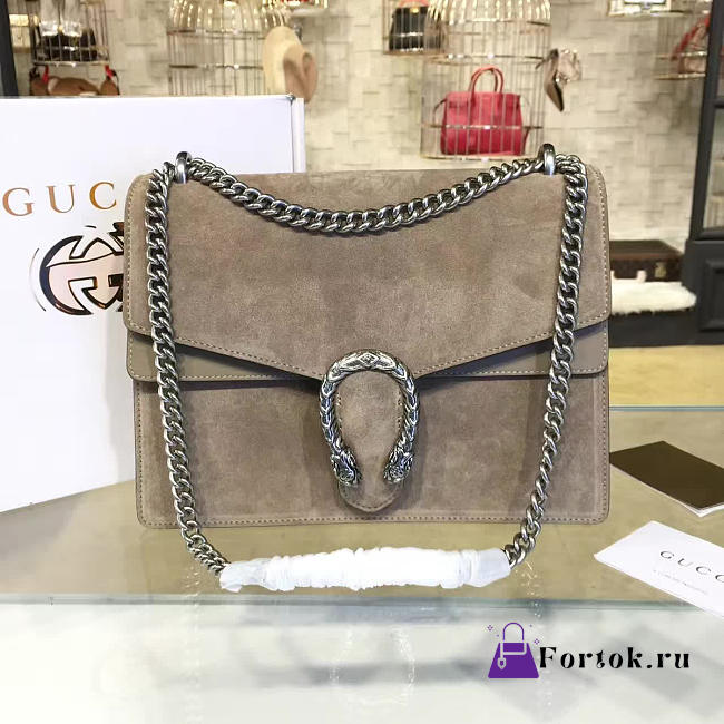 Gucci Dionysus Shoulder Bag Z054 30cm - 1