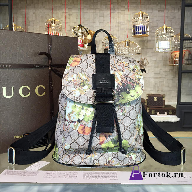 Gucci GG Backpack 06 - 1