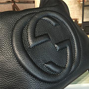 Gucci Soho Messenger Crossbody 2356 - 2