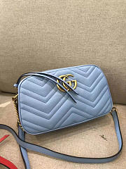 Gucci GG Marmont matelassé 2401 25cm - 2