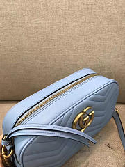 Gucci GG Marmont matelassé 2401 25cm - 3