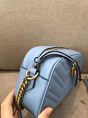 Gucci GG Marmont matelassé 2401 25cm - 4
