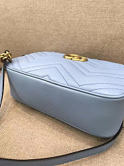 Gucci GG Marmont matelassé 2401 25cm - 5