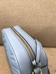 Gucci GG Marmont matelassé 2401 25cm - 6
