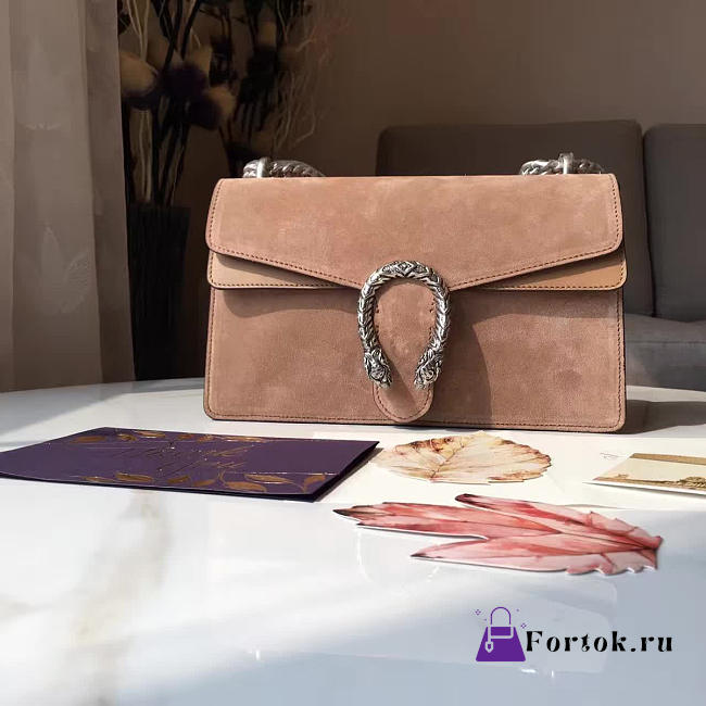 Gucci Dionysus Shoulder Bag Z048 28cm - 1