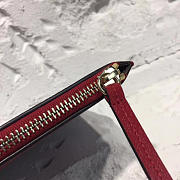 Gucci GG Leather Clutch Bags Z017 - 4