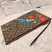 Gucci GG Leather Clutch Bags Z017 - 5