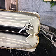 Gucci Wallet White 2509 19cm - 5