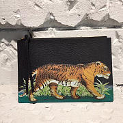 Gucci GG Leather Clutch Bag 012 29.5cm - 1