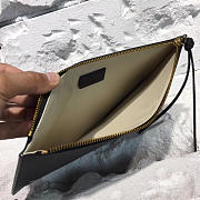 Gucci GG Leather Clutch Bag 012 29.5cm - 2