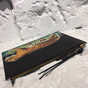 Gucci GG Leather Clutch Bag 012 29.5cm - 3