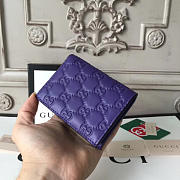 Gucci GG Leather Wallet 2574 - 5