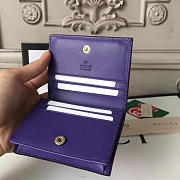 Gucci GG Leather Wallet 2574 - 4