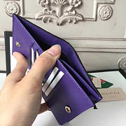 Gucci GG Leather Wallet 2574 - 3