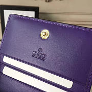 Gucci GG Leather Wallet 2574 - 2
