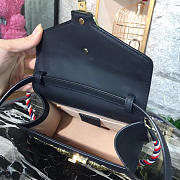 Gucci Sylvie Leather Bag 2585 31cm - 5