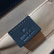 Gucci Sylvie Leather Bag 2585 31cm - 6