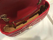 Gucci Marmont Bag Red 2640 26cm - 5