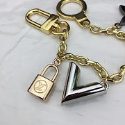 Louis Vuitton KALEIDO V BAG CHAIN  - 6