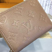 Louis Vuitton ZIPPY COIN PURSE 3158 - 4