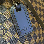 Louis Vuitton VOYAGE Damier Ebène Canvas 3185 - 6