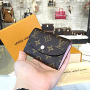 Louis Vuitton ROSALIE COIN PURSE 3238 - 3