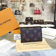 Louis Vuitton ROSALIE COIN PURSE 3238 - 4