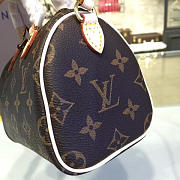 Louis Vuitton NANO SPEEDY M61252 - 6