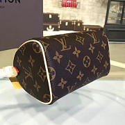 Louis Vuitton NANO SPEEDY M61252 - 5