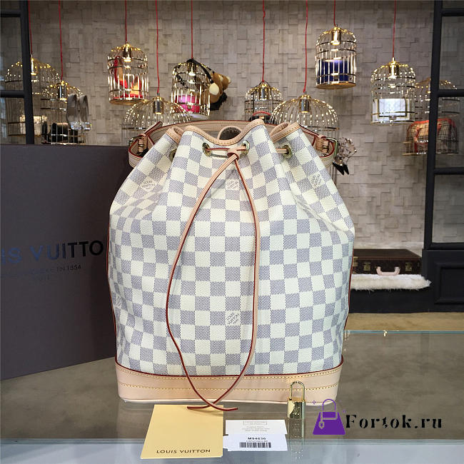 Louis Vuitton MONOGRAM NOE BB - 1