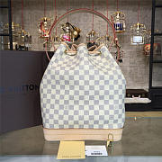 Louis Vuitton MONOGRAM NOE BB - 4