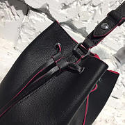 Louis Vuitton Bucket bag noir 27cm - 2