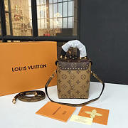 Louis Vuitton Reverse Monogram Camera Box 3479 15cm - 4