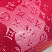 LOUIS VUITTON BREA MM Monogram Vernis Leather 3491 33cm - 2