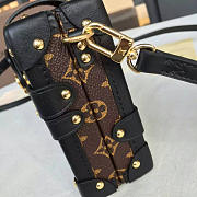 Louis Vuitton PETITE MALLE TOKYO Monogram 3572 18cm - 2