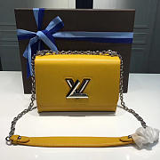 Louis Vuitton Twist MM 3597 23cm - 1