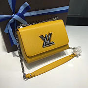 Louis Vuitton Twist MM 3597 23cm - 5
