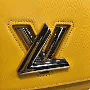 Louis Vuitton Twist MM 3597 23cm - 2