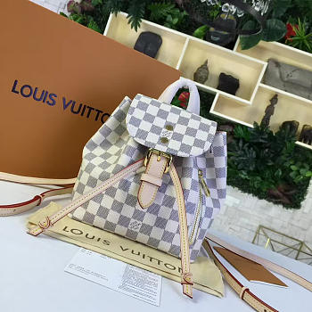 Louis Vuitton SPERONE BB N44026 21.5cm