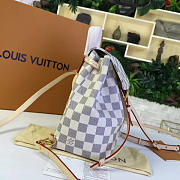 Louis Vuitton SPERONE BB N44026 21.5cm - 5