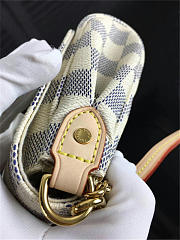 Louis Vuitton Favorite MM Damier Azur Canvas 3638 28cm  - 2