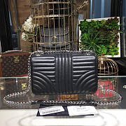 Prada Cortex Shoulder Bag Z3875 25cm - 5
