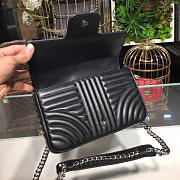 Prada Cortex Shoulder Bag Z3875 25cm - 4