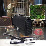 Prada Cortex Shoulder Bag Z3875 25cm - 3