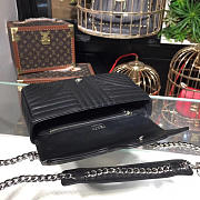 Prada Cortex Shoulder Bag Z3875 25cm - 2