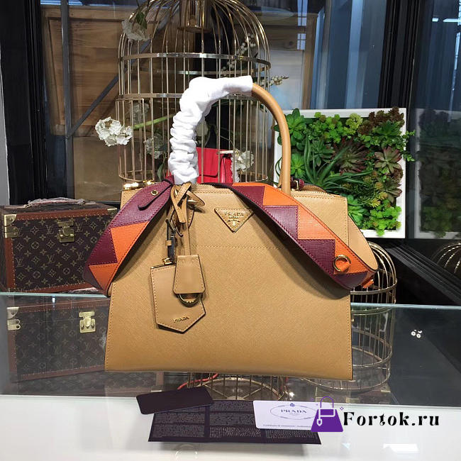 Prada Esplanade Saffiano 4003 30cm - 1