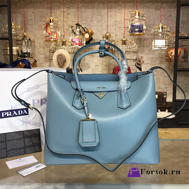 Prada Double Bag Large 4038 35cm  - 1